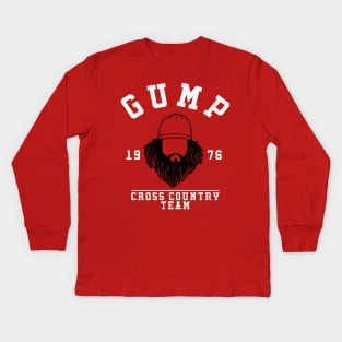 Forrest gump Kids Long Sleeve T-Shirt